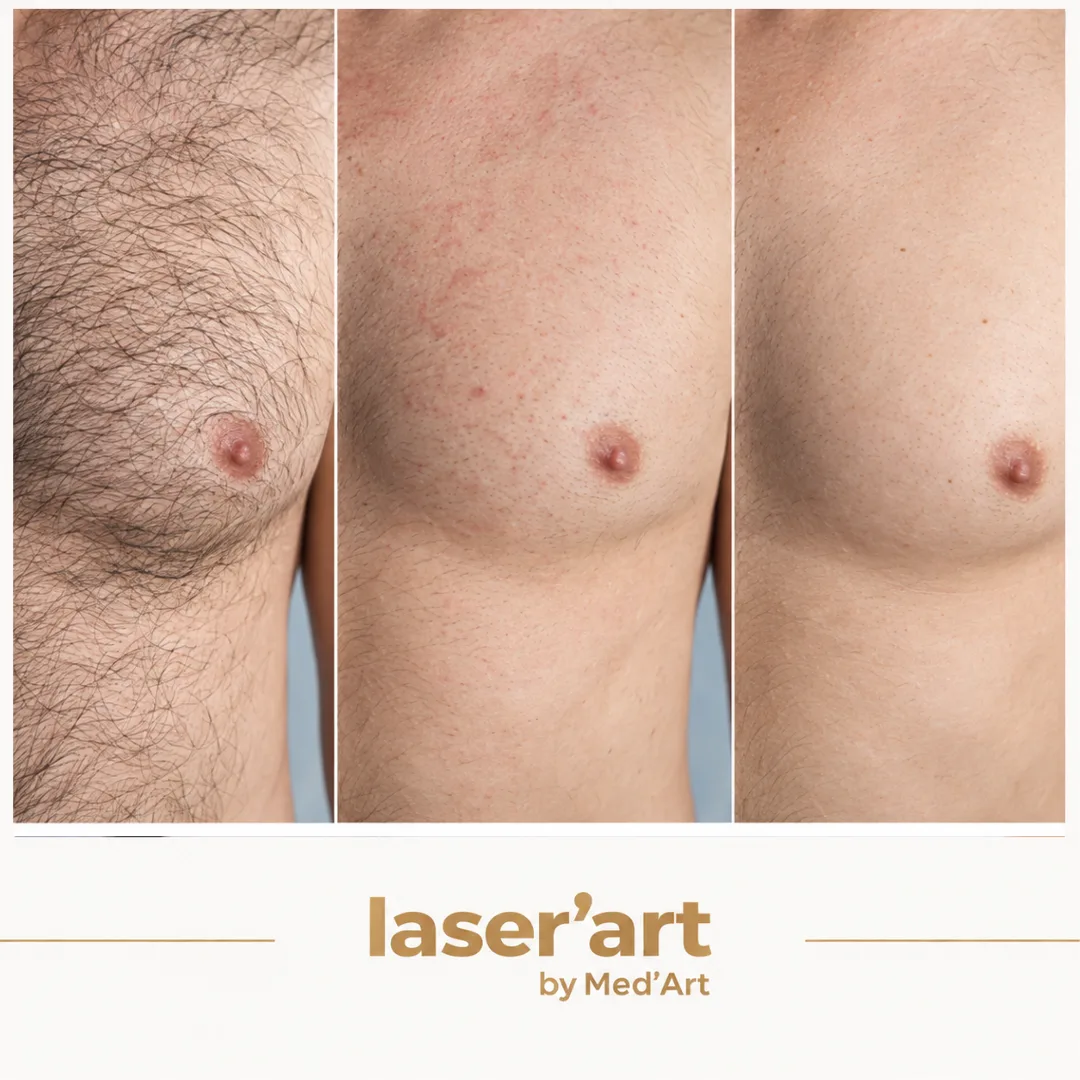 Epilare definitiva cluj - Laser'Art
