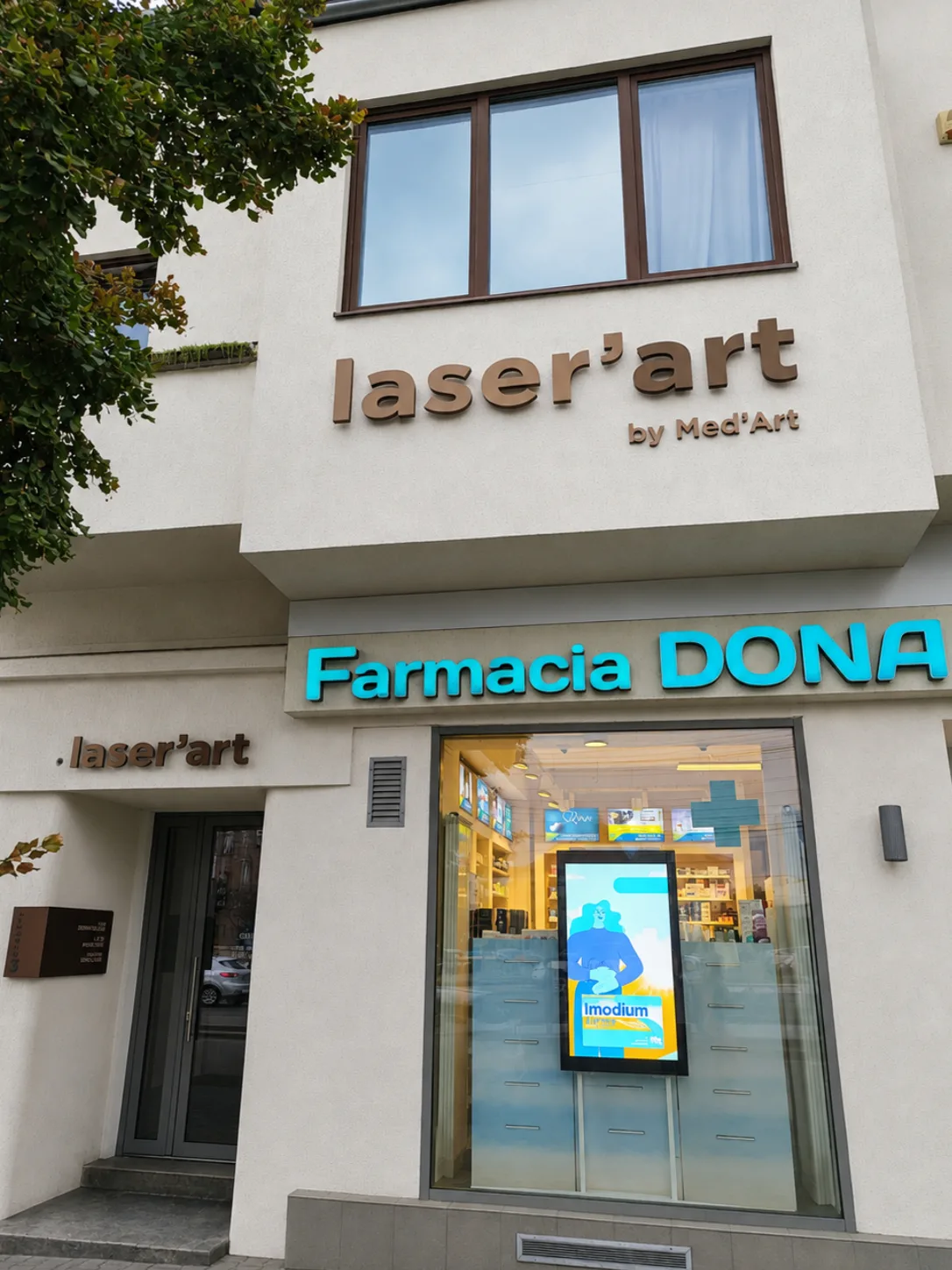 Laser'Art Cluj