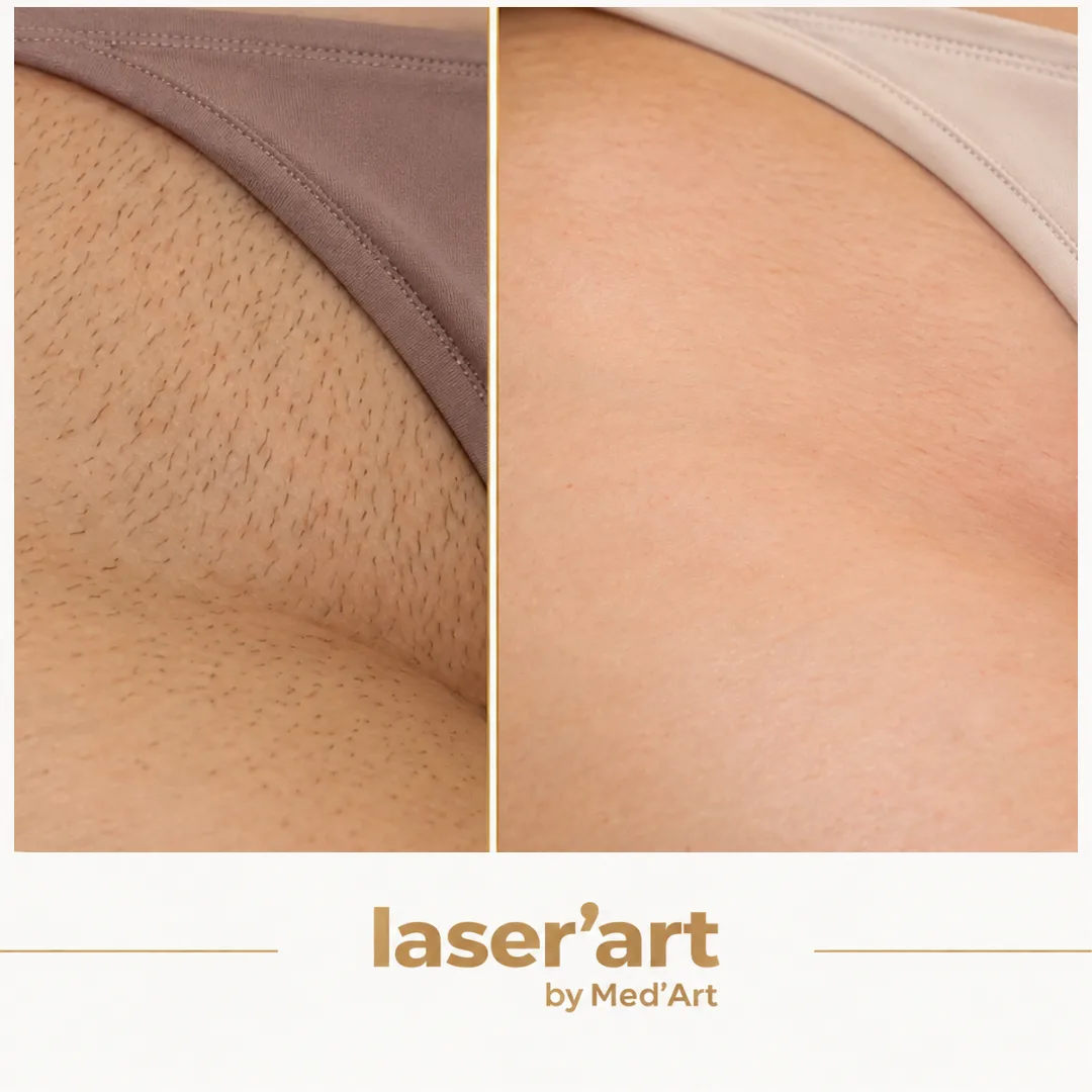 Epilare definitiva cluj - Laser'Art