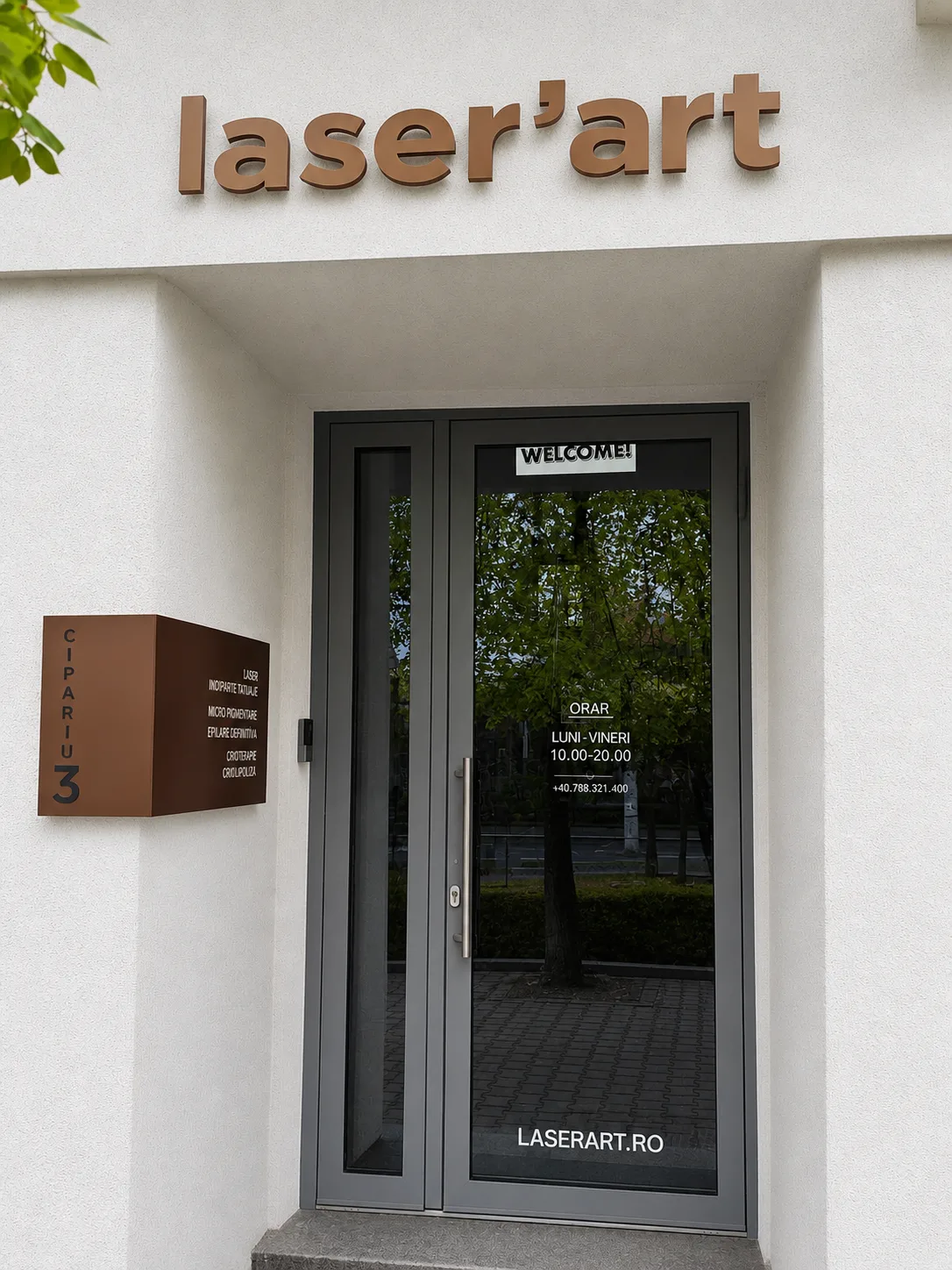 Laser'Art Cluj