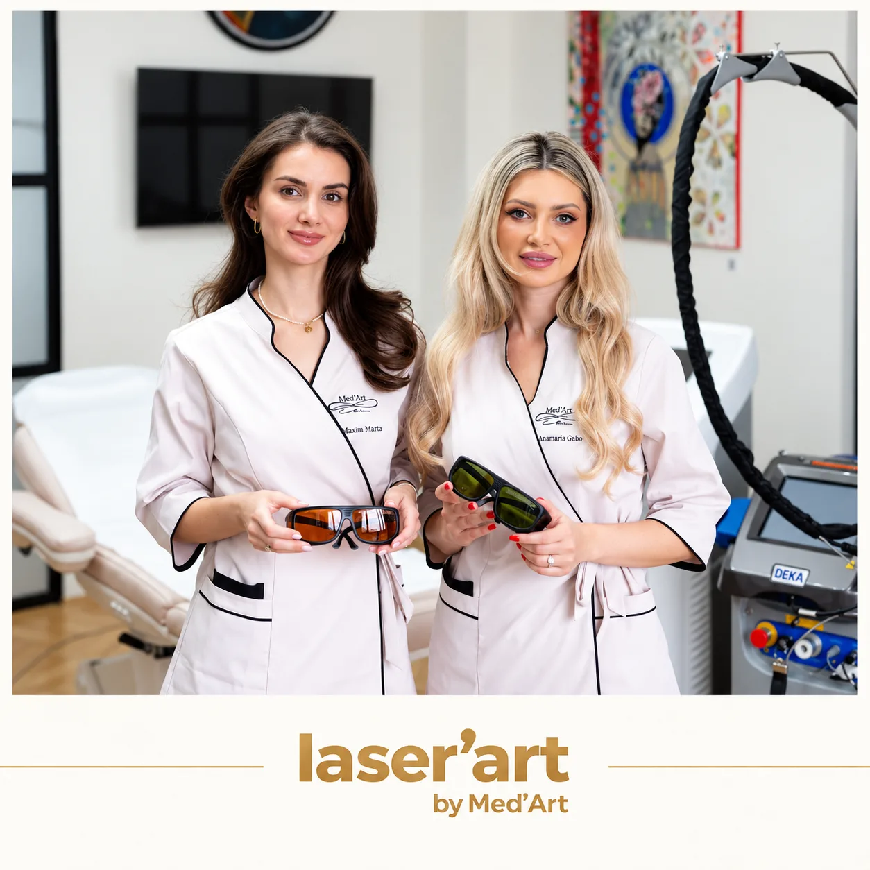 Epilare definitiva cluj - Laser'Art
