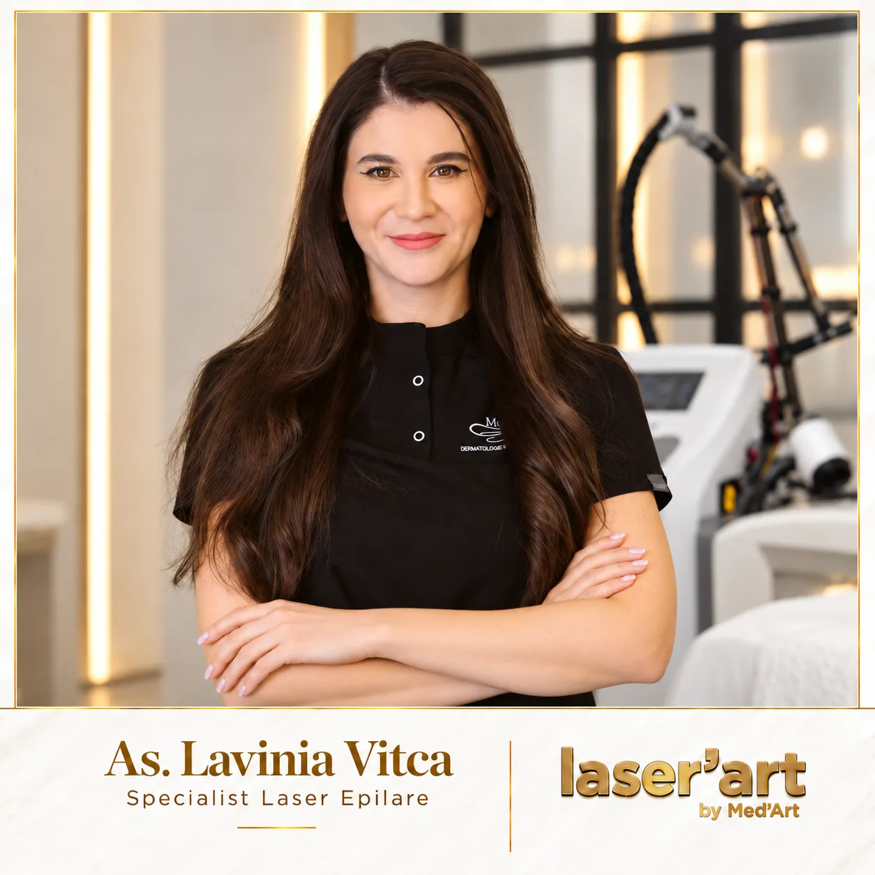 As. Lavinia Vitca