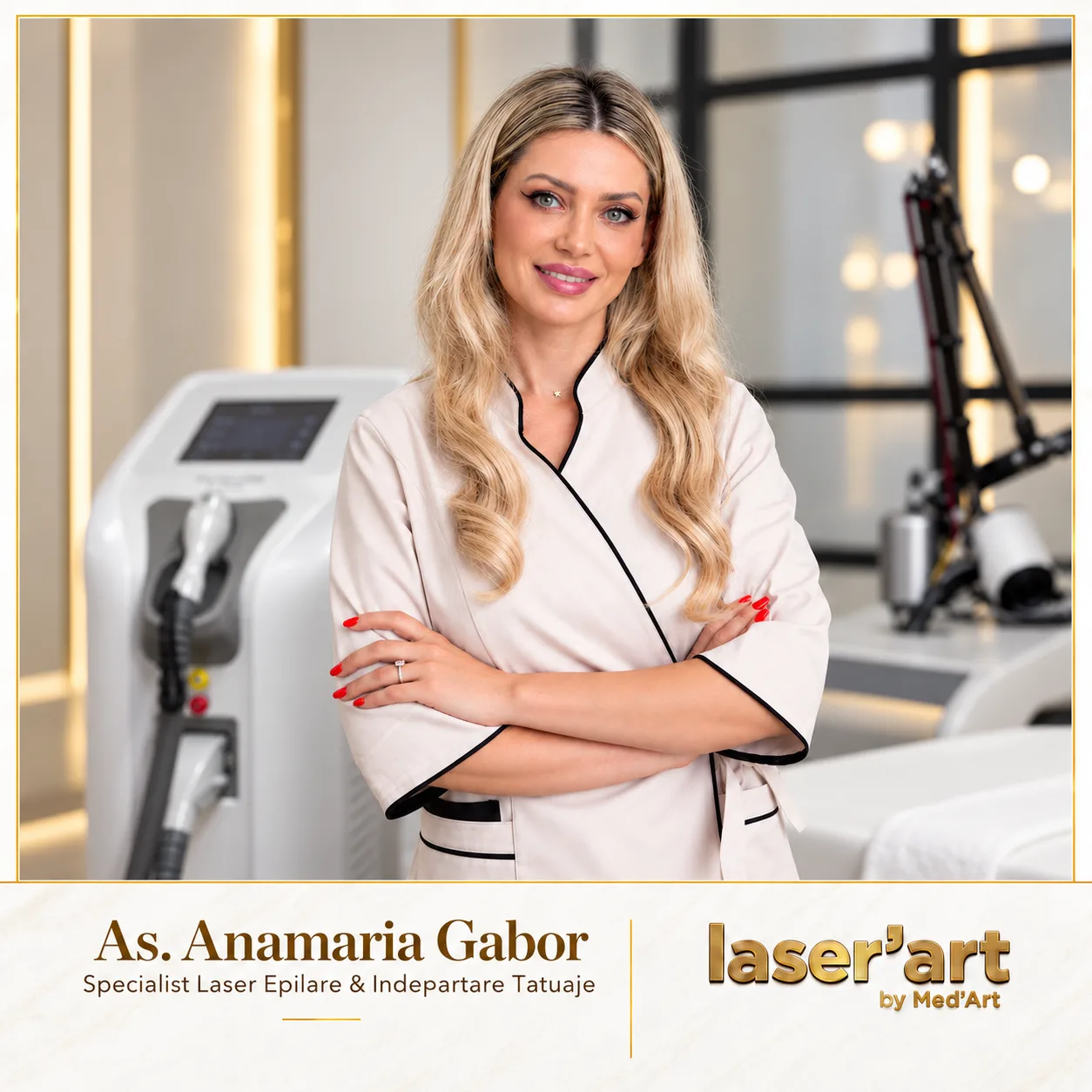 As. Anamaria Gabor