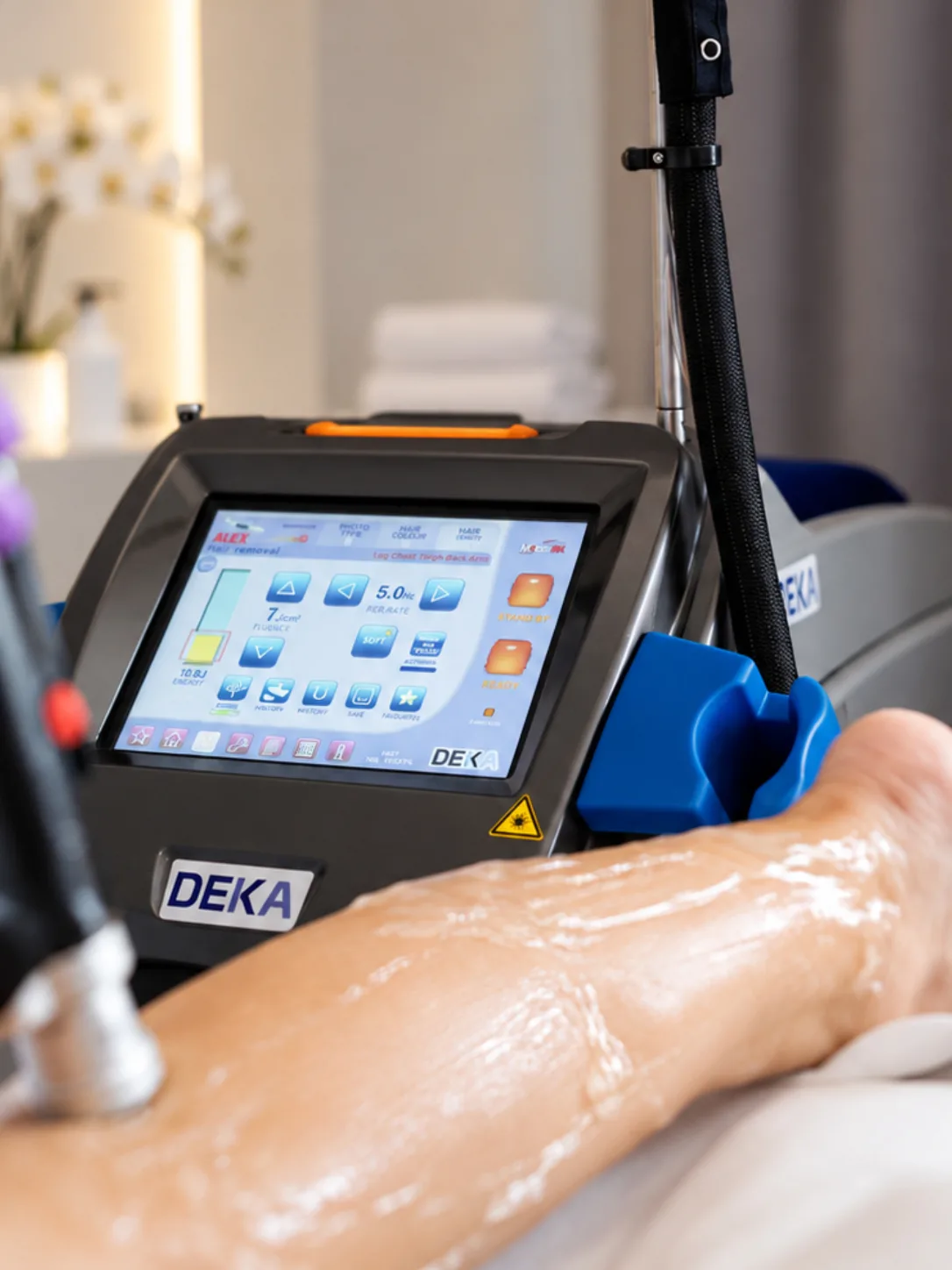 Epilare Definitiva Cluj Laser'Art