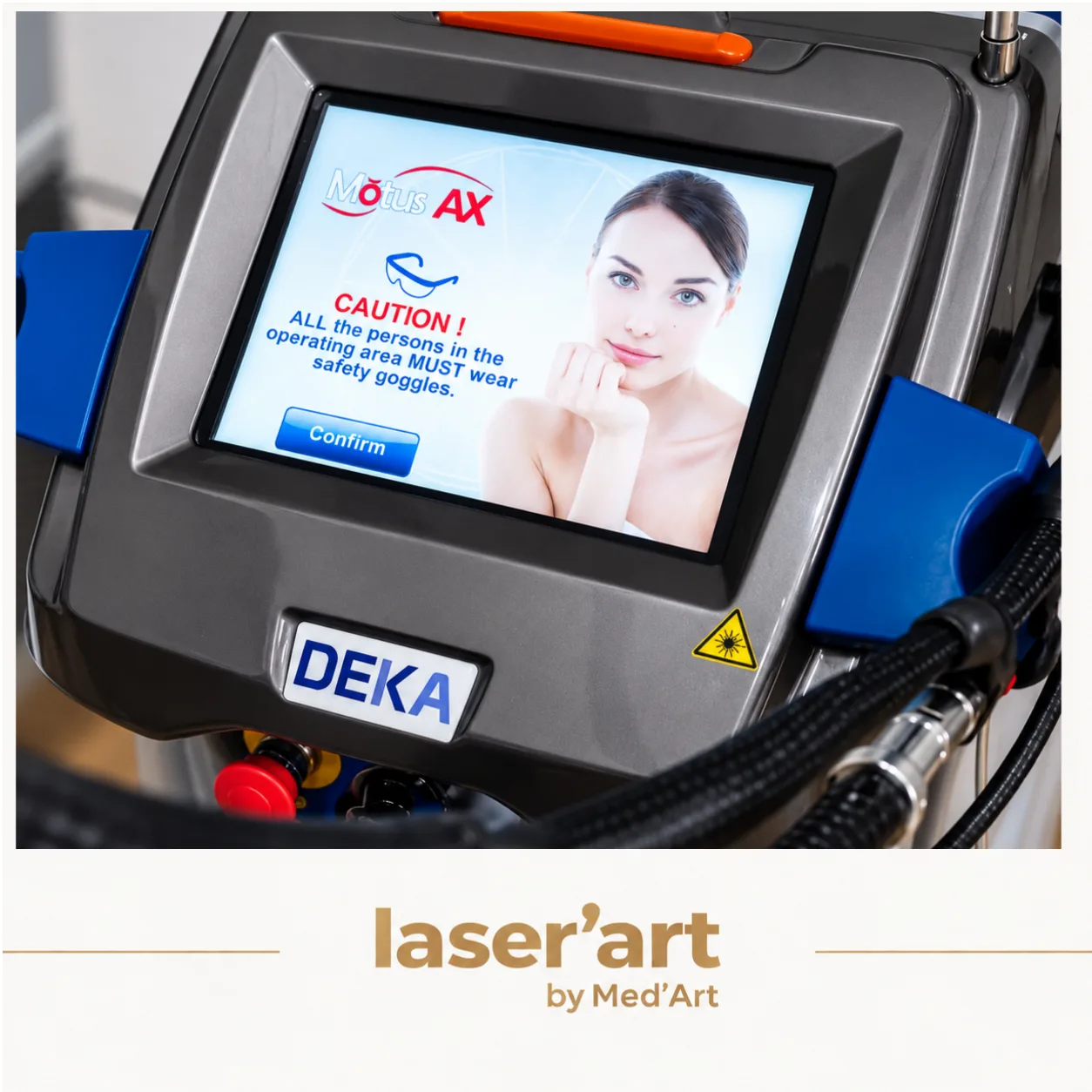Epilare definitiva cluj - Laser'Art