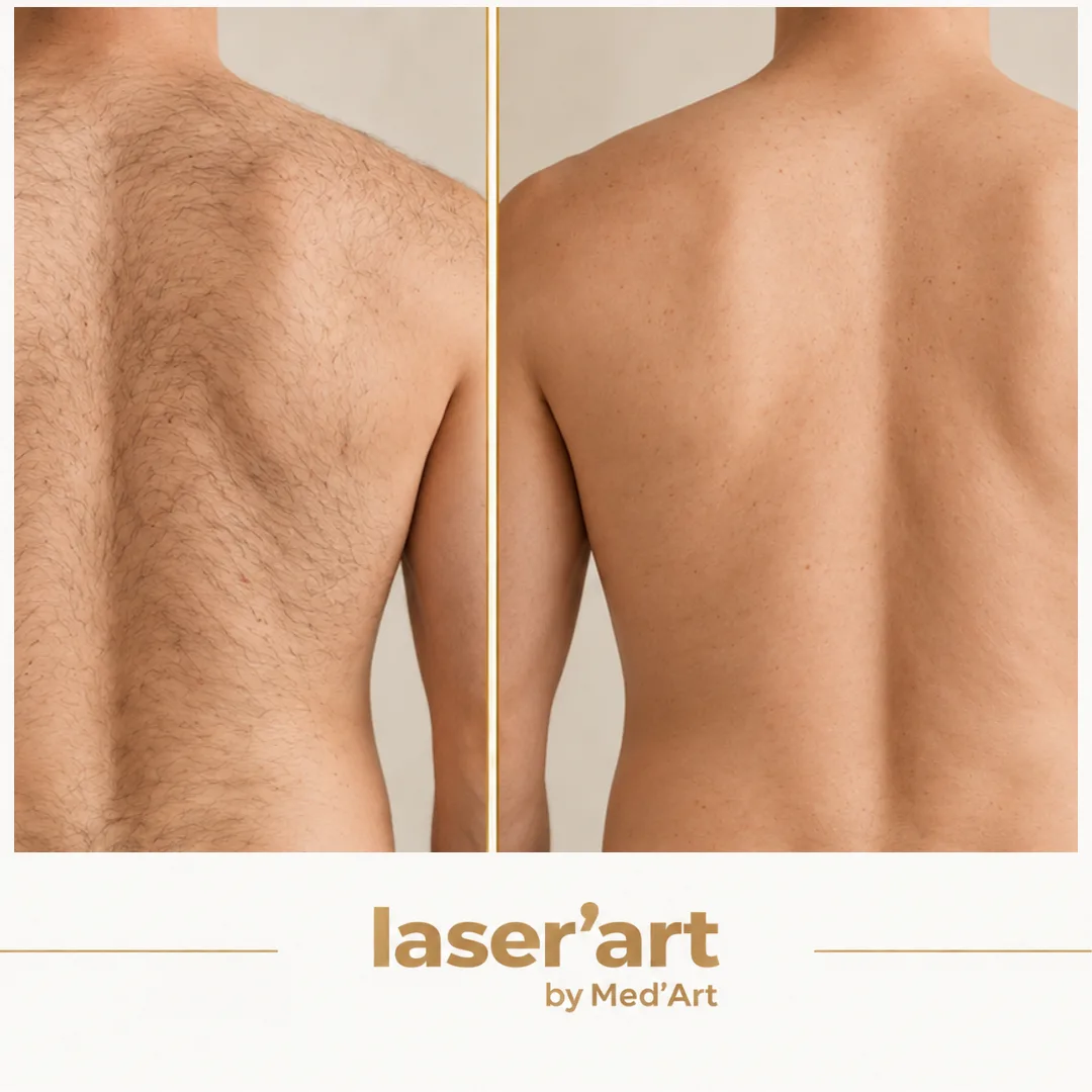 Epilare definitiva cluj - Laser'Art