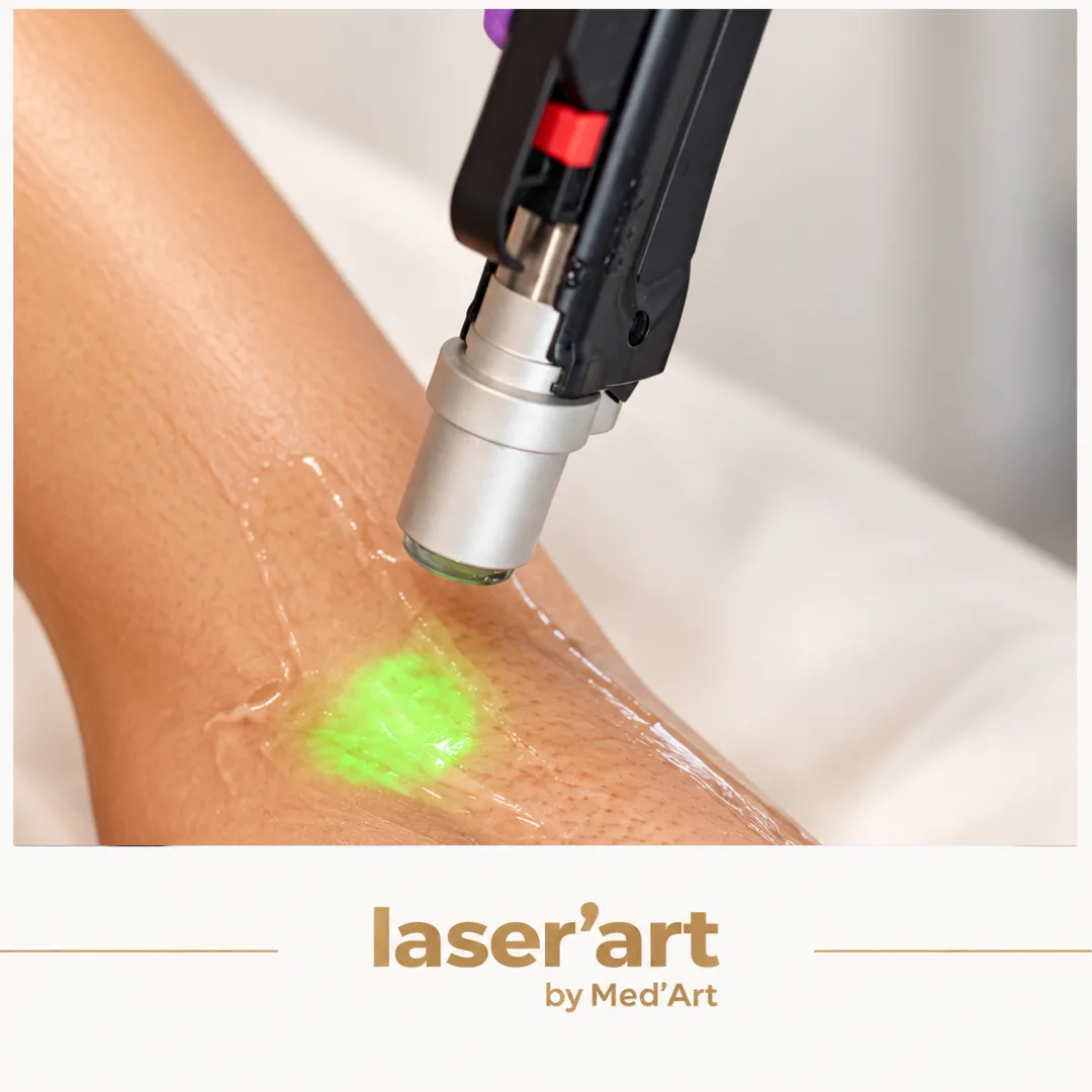 Epilare definitiva cluj - Laser'Art