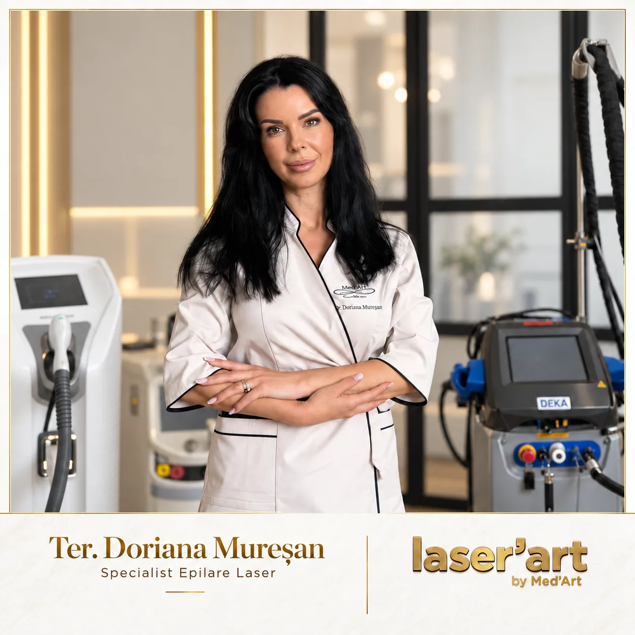 Ter. Doriana Muresan